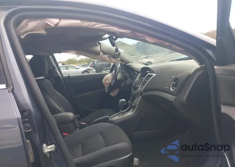 2014 Chevrolet Cruze 1Lt Auto from USA, damaged, VIN 1G1PC5SB1E7368552